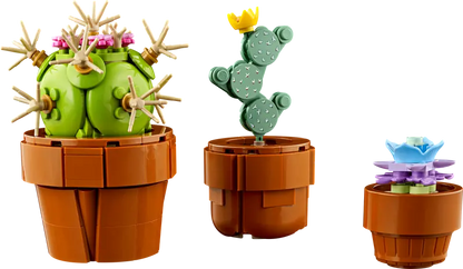 LEGO Botanicals 10329 Drobne rastline