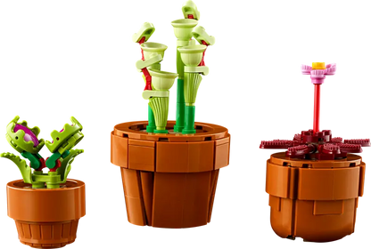 LEGO Botanicals 10329 Drobne rastline