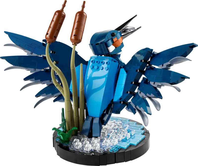 Lego Icons 10331 Rečni vodomec