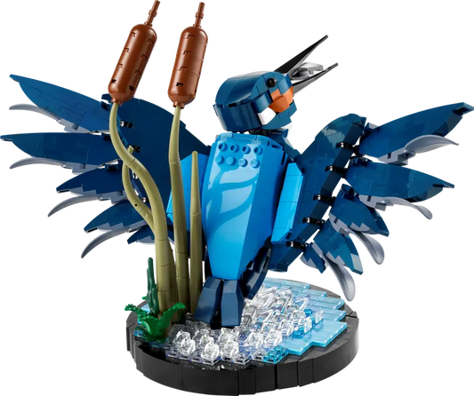 Lego Icons 10331 Rečni vodomec
