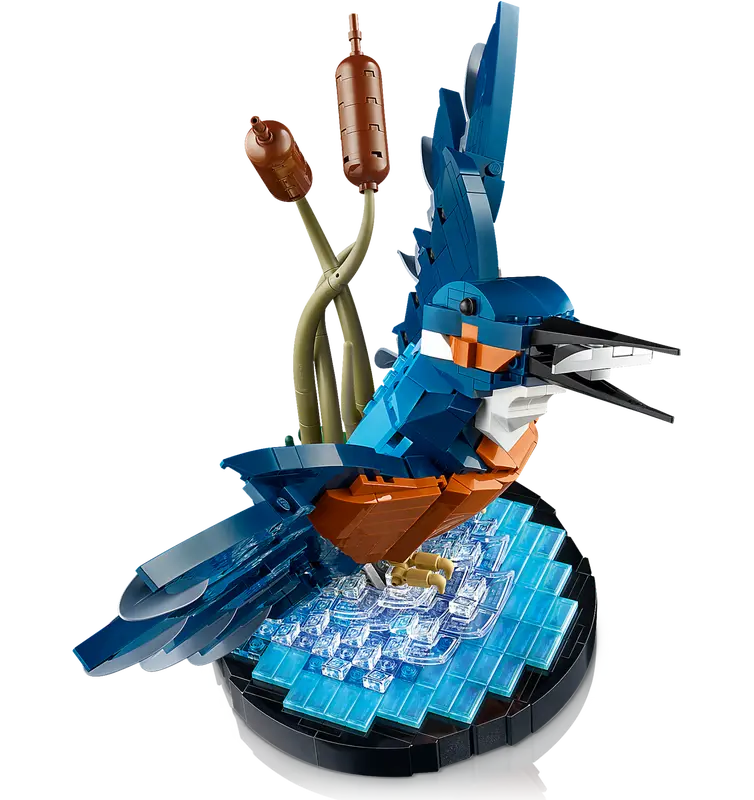 Lego Icons 10331 Rečni vodomec