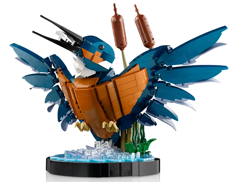 Lego Icons 10331 Rečni vodomec