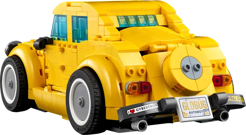 Lego Icons 10338 Bumblebee