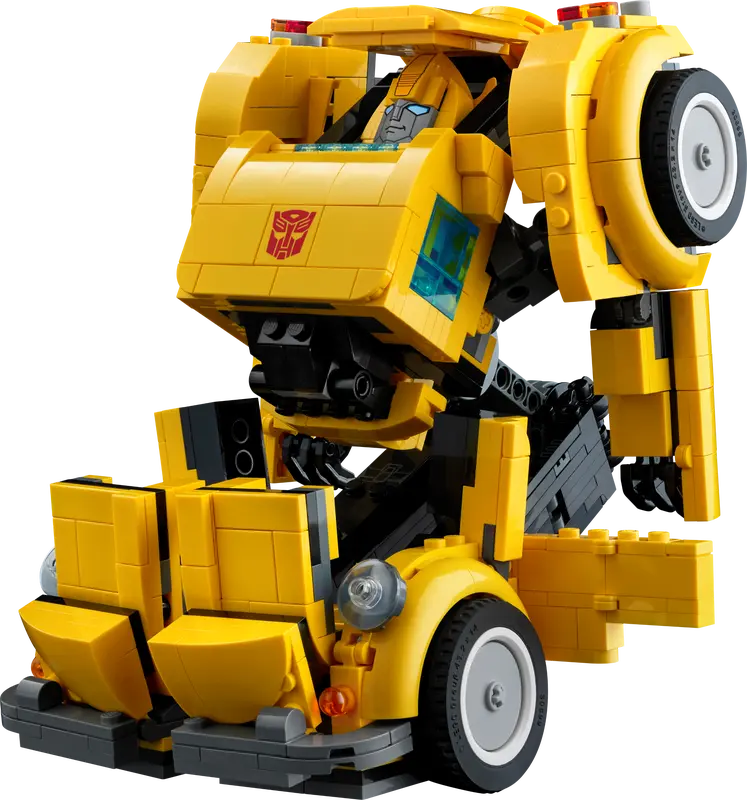 Lego Icons 10338 Bumblebee