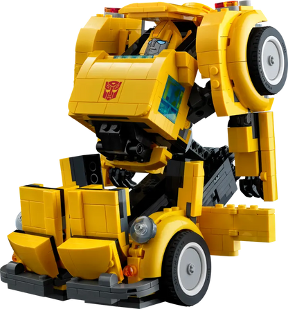 Lego Icons 10338 Bumblebee