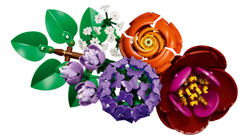LEGO Botanicals 10345 Cvetlični aranžma