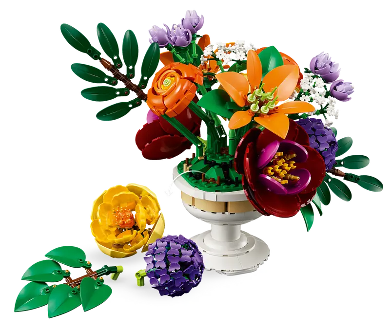 LEGO Botanicals 10345 Cvetlični aranžma