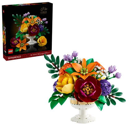 LEGO Botanicals 10345 Cvetlični aranžma