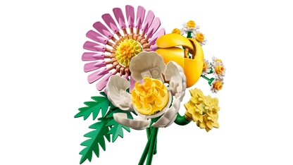 LEGO Botanicals 10347 Mali sončni šopek