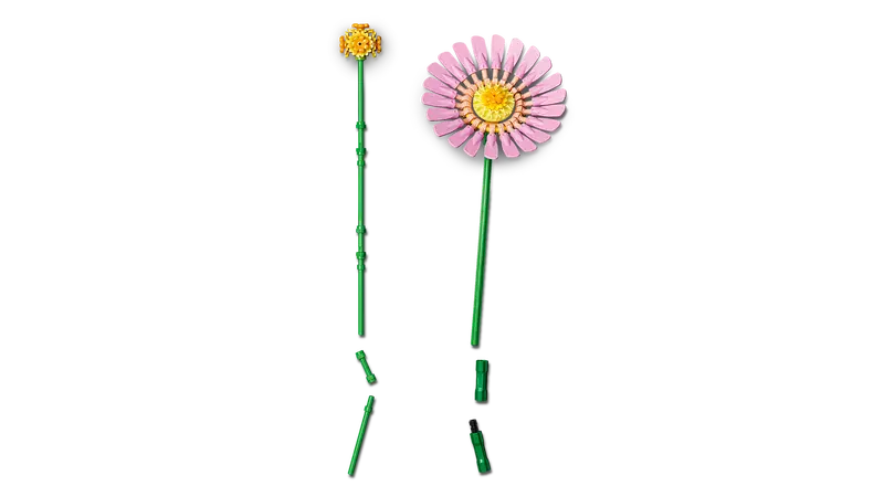 LEGO Botanicals 10347 Mali sončni šopek