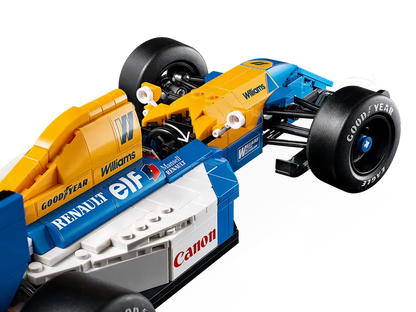 Lego Icons 10353 Williams Racing FW14B in Nigel Mansell
