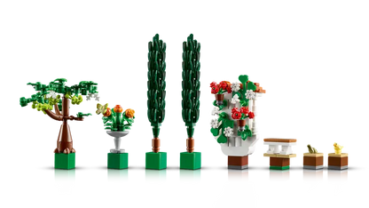 Lego Icons 10359 Vrt z vodometom
