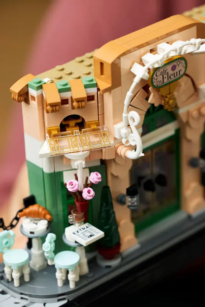 Lego Icons 10362 Francoska kavarna