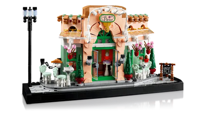 Lego Icons 10362 Francoska kavarna
