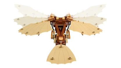 Lego Icons 10363 Letalni stroj Leonarda da Vincija