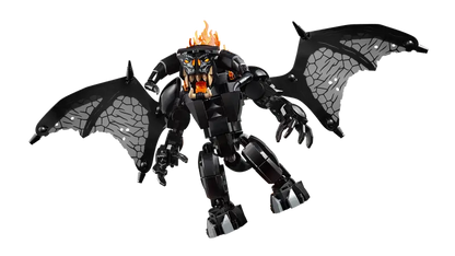 Lego Icons 10367 Gospodar prstanov: Balrogova knjižna niša