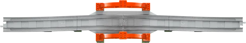 Lego Duplo 10426 Razširitveni komplet železniški most in tiri
