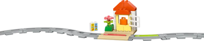 Lego Duplo 10427 Interaktivna železničarska dogodivščina