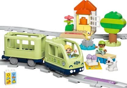 Lego Duplo 10427 Interaktivna železničarska dogodivščina