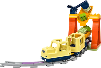 Lego Duplo 10428 Velik interaktiven skupni vlak