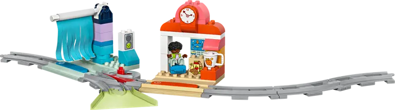 Lego Duplo 10428 Velik interaktiven skupni vlak