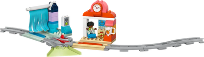 Lego Duplo 10428 Velik interaktiven skupni vlak