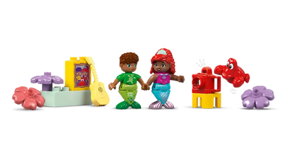 Lego Duplo 10435 Arielina čarobna podvodna palača