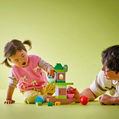 Lego Duplo 10440 Drevo za skladanje in uravnovešanje