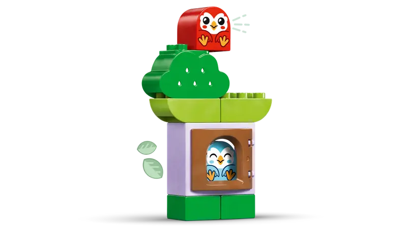 Lego Duplo 10440 Drevo za skladanje in uravnovešanje