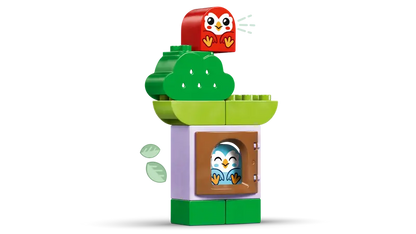 Lego Duplo 10440 Drevo za skladanje in uravnovešanje