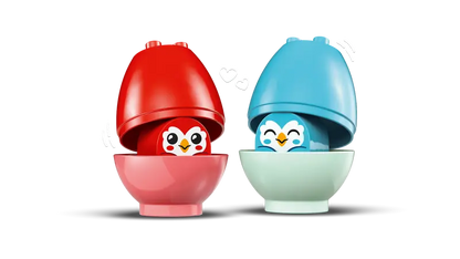 Lego Duplo 10440 Drevo za skladanje in uravnovešanje