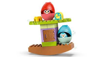 Lego Duplo 10440 Drevo za skladanje in uravnovešanje