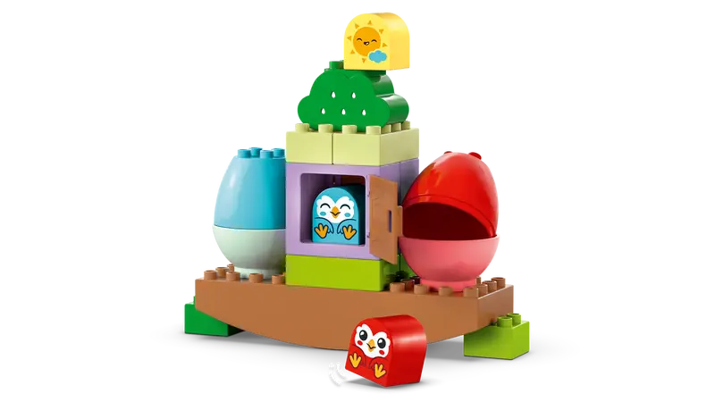 Lego Duplo 10440 Drevo za skladanje in uravnovešanje
