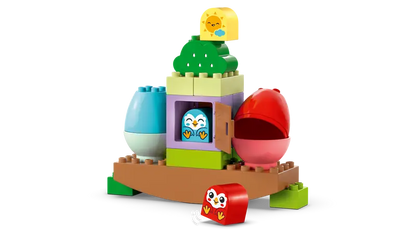 Lego Duplo 10440 Drevo za skladanje in uravnovešanje