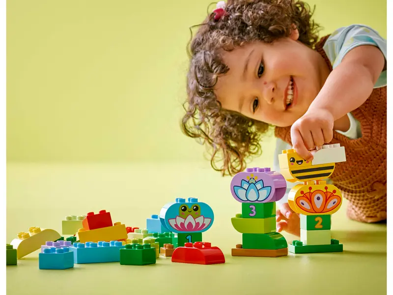 Lego Duplo 10444 Ustvarjalni vrt in cvetje