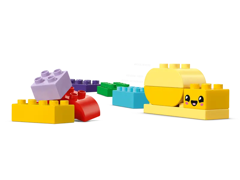 Lego Duplo 10444 Ustvarjalni vrt in cvetje