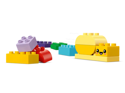 Lego Duplo 10444 Ustvarjalni vrt in cvetje