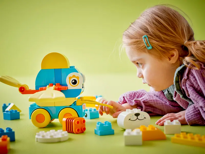 Lego Duplo 10448 Živali na kolesih 3v1