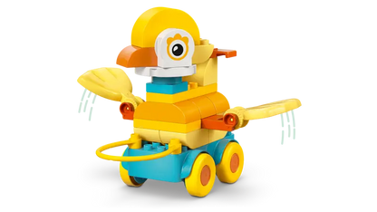 Lego Duplo 10448 Živali na kolesih 3v1