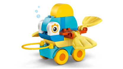 Lego Duplo 10448 Živali na kolesih 3v1