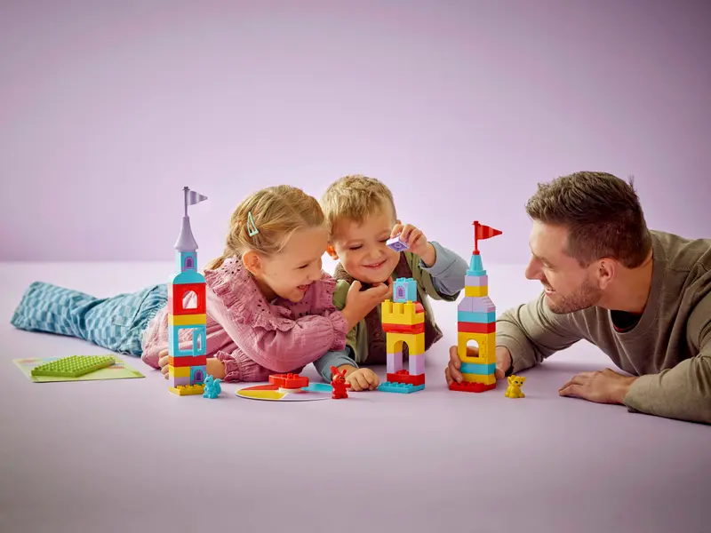 Lego Duplo 10450 Hopsijina grajska igra