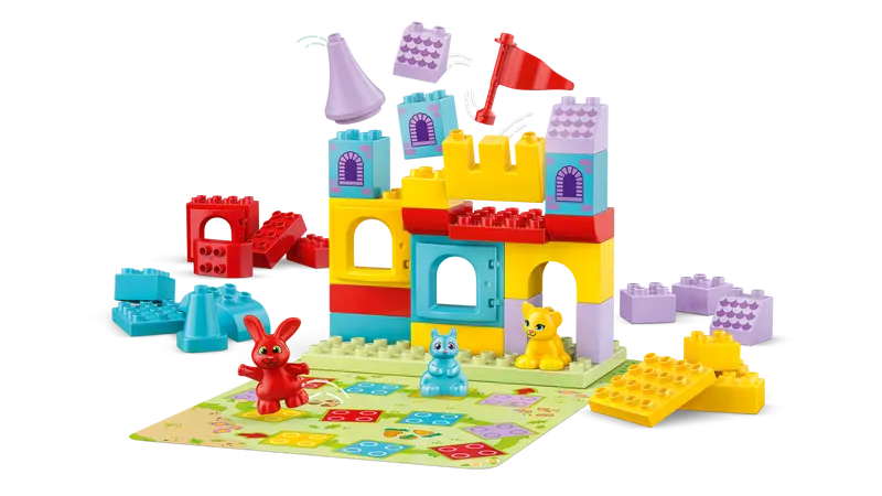 Lego Duplo 10450 Hopsijina grajska igra