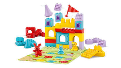 Lego Duplo 10450 Hopsijina grajska igra