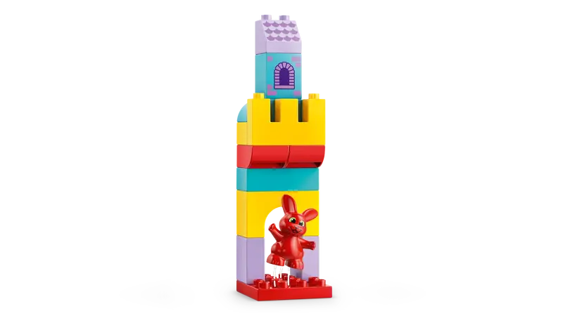 Lego Duplo 10450 Hopsijina grajska igra