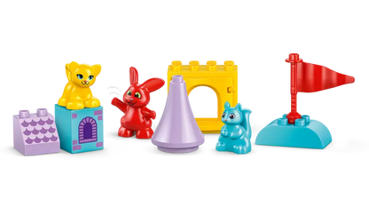 Lego Duplo 10450 Hopsijina grajska igra