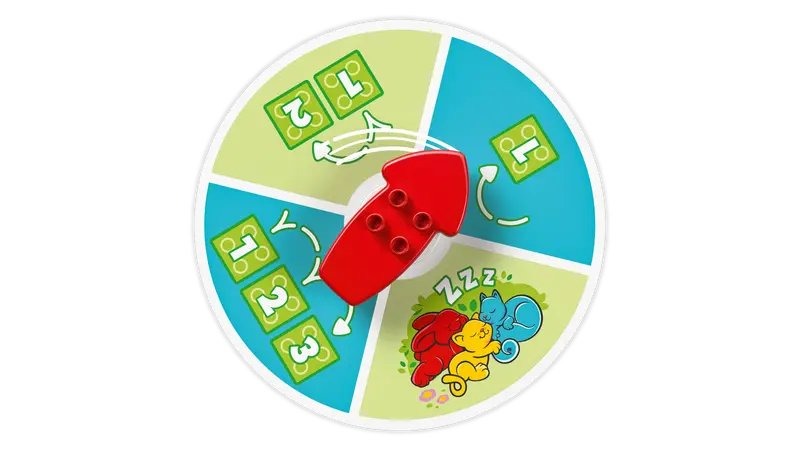Lego Duplo 10450 Hopsijina grajska igra