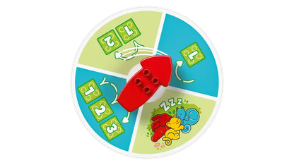 Lego Duplo 10450 Hopsijina grajska igra
