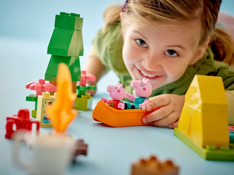 Lego Duplo 10452 Izlet s kampiranjem