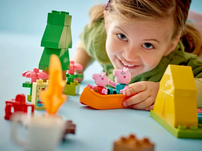 Lego Duplo 10452 Izlet s kampiranjem