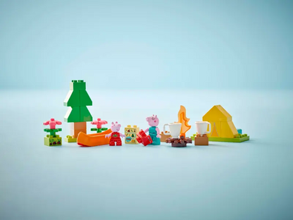 Lego Duplo 10452 Izlet s kampiranjem